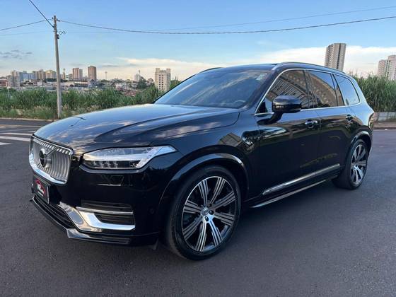 VOLVO XC90 2.0 T8 HYBRID INSCRIPTION AWD GEARTRONIC VOLVO XC90 2.0 T8 HYBRID INSCRIPTION AWD GEARTRONIC